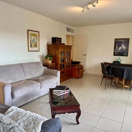 Spacious Luxury Apt, 12 Min Walk To Croisette Beach And Conf Centre Cannes Bagian luar foto