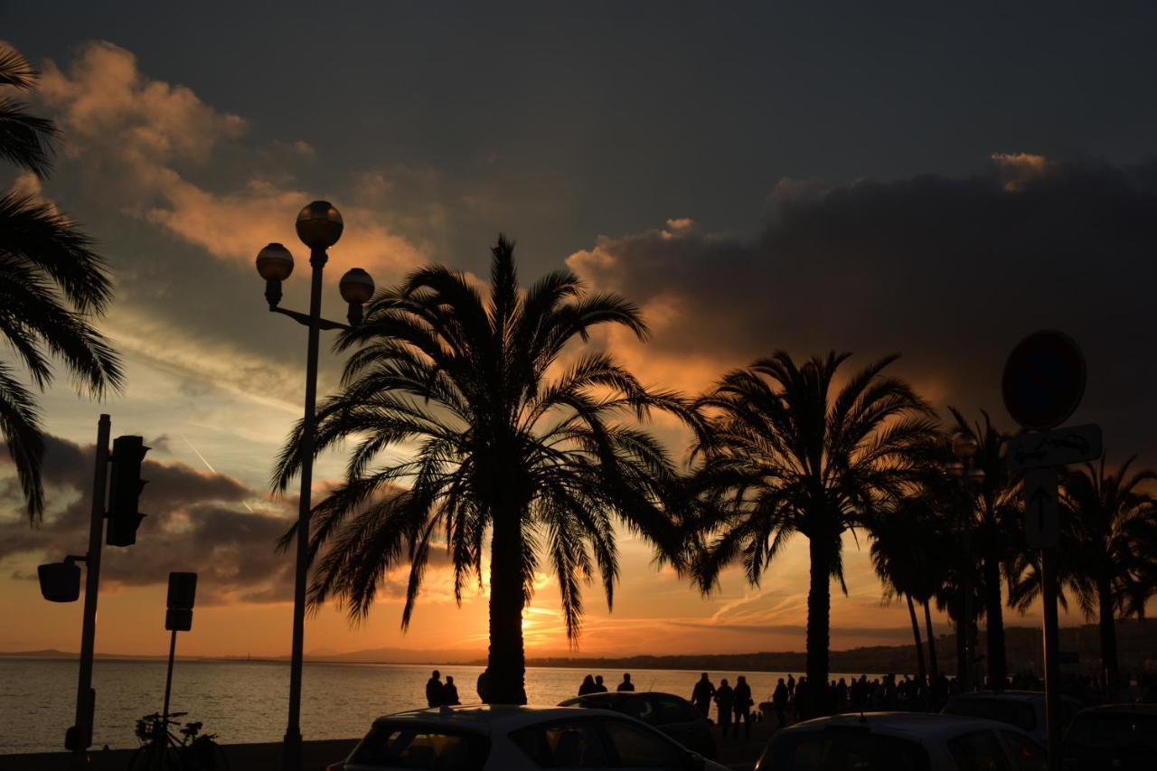 Spacious Luxury Apt, 12 Min Walk To Croisette Beach And Conf Centre Cannes Bagian luar foto