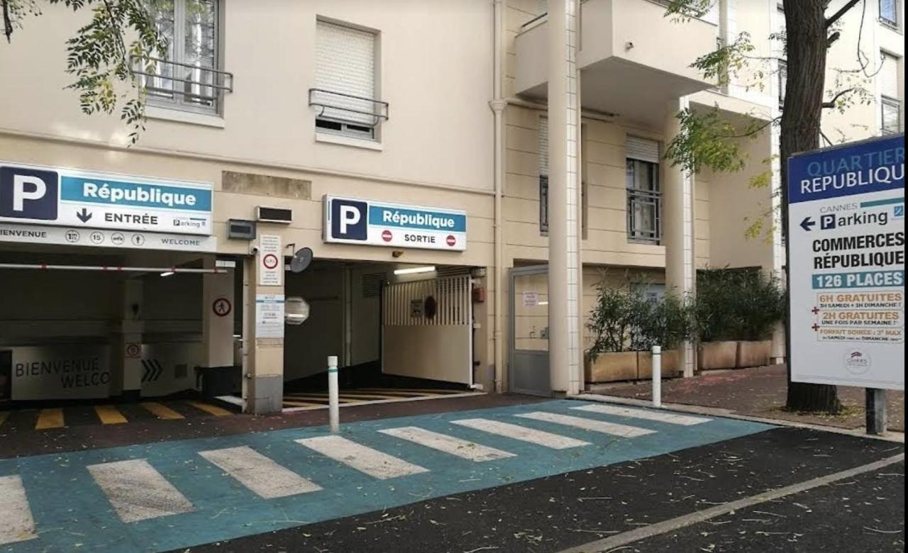 Spacious Luxury Apt, 12 Min Walk To Croisette Beach And Conf Centre Cannes Bagian luar foto