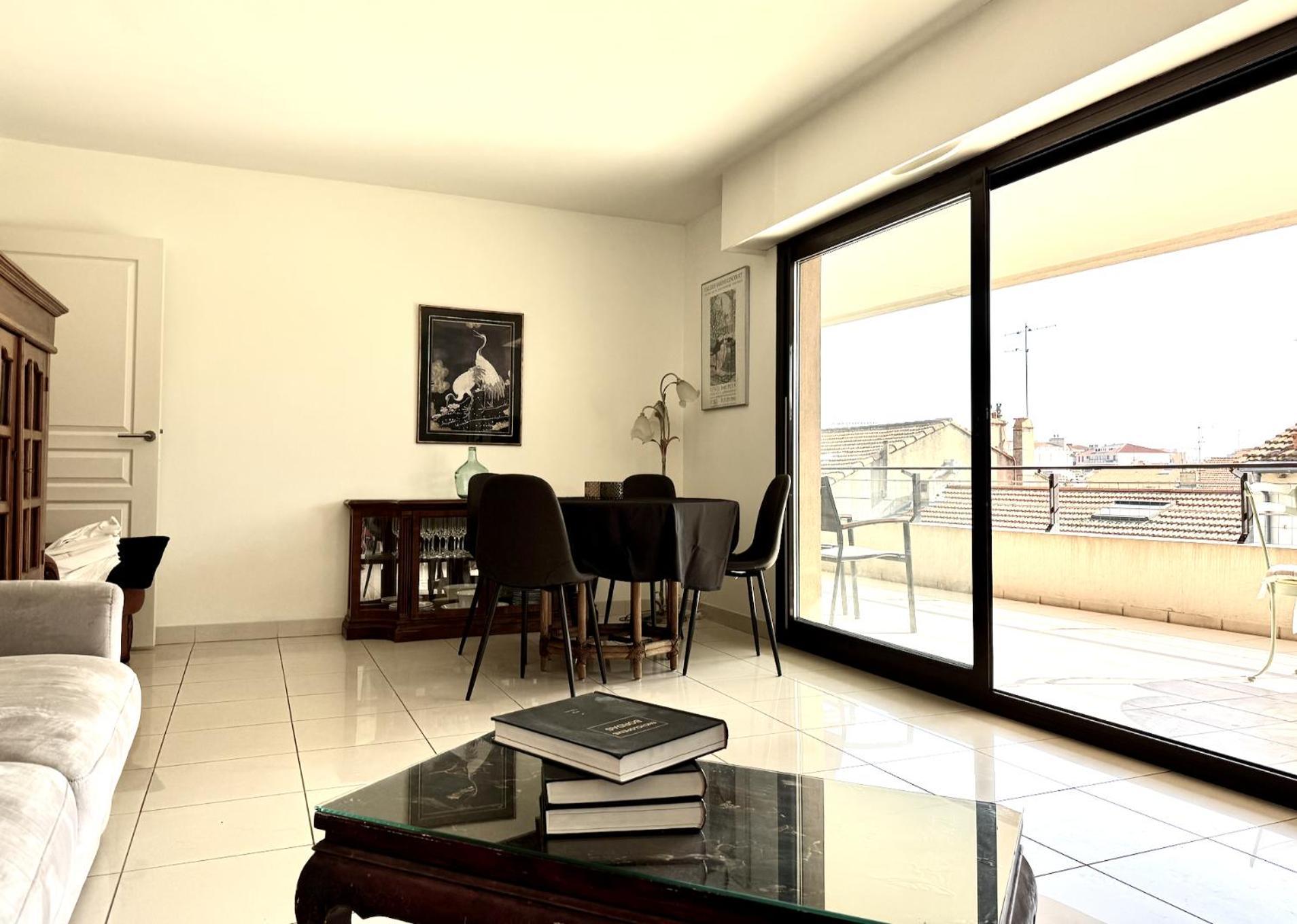 Spacious Luxury Apt, 12 Min Walk To Croisette Beach And Conf Centre Cannes Bagian luar foto