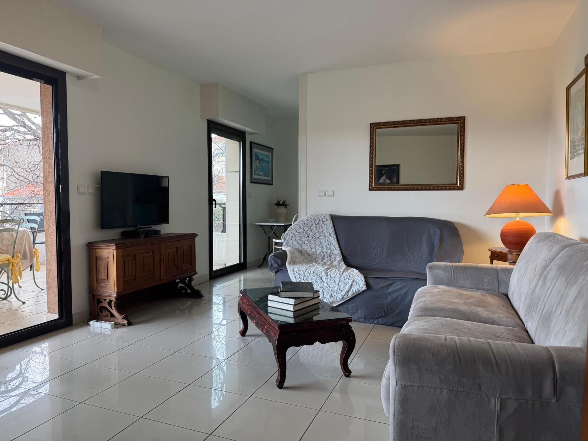 Spacious Luxury Apt, 12 Min Walk To Croisette Beach And Conf Centre Cannes Bagian luar foto