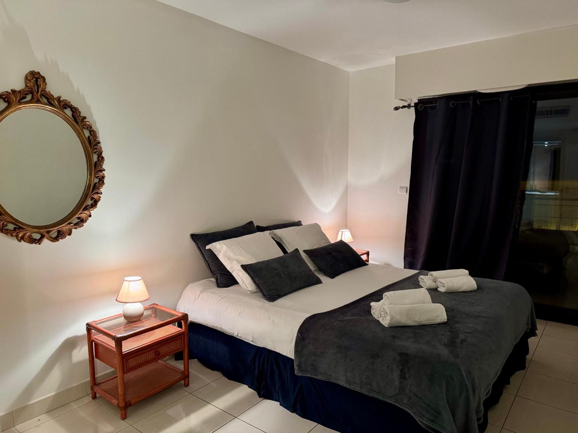 Spacious Luxury Apt, 12 Min Walk To Croisette Beach And Conf Centre Cannes Bagian luar foto