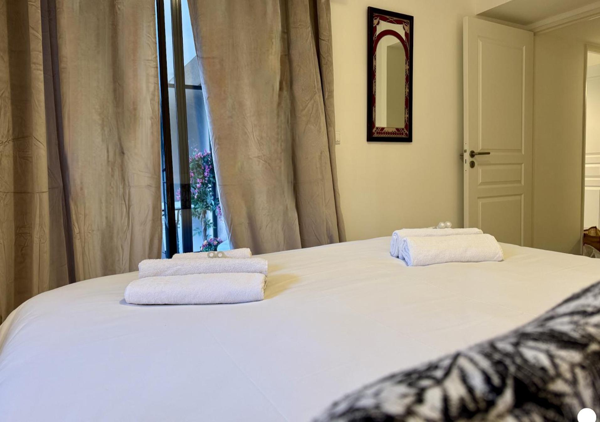 Spacious Luxury Apt, 12 Min Walk To Croisette Beach And Conf Centre Cannes Bagian luar foto